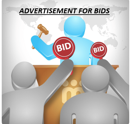Get bids