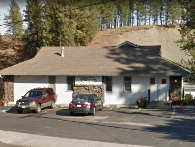 Whitworth Water District’s Office Whitworth Water District 2