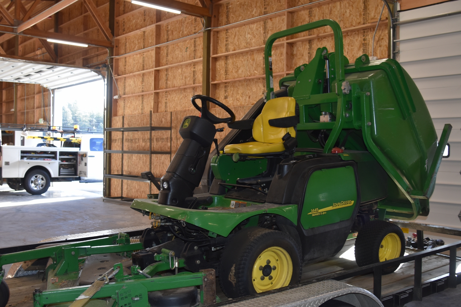 NOTICE OF INTENT TO SELL SURPLUS PROPERTY Whitworth Water District 2