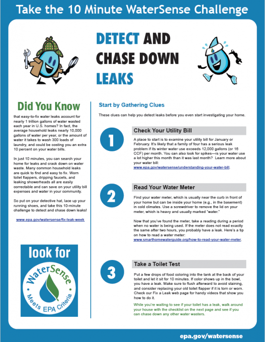 Customer Support Whitworth Water District 2